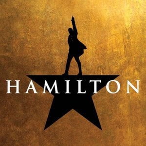 Hamilton: An American Musical (Original Broadway Cast Recording)