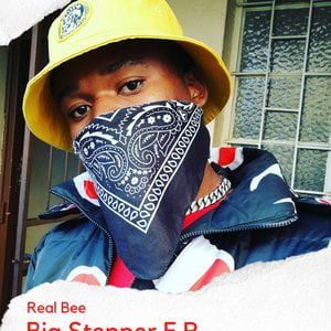 Big Stepper E.P