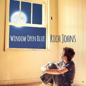 Window Open Blue