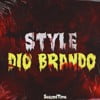 Style Dio Brando