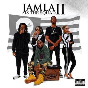 9th Wonder Presents: Jamla is the Squad II