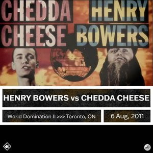 Henry Bowers vs Chedda Cheese