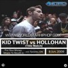 Kid Twist vs Hollohan (Title Match)