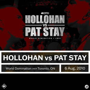 Hollohan vs Pat Stay