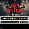 Daylyt vs Chilla Jones