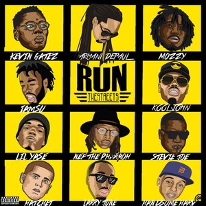 Run The Streets (Vol. 2)