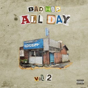 BADHOP ALLDAY vol.2