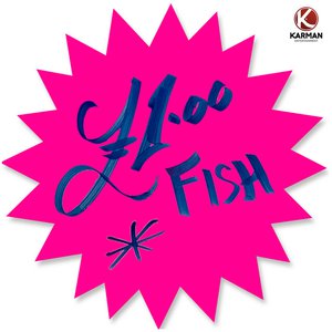 One Pound Fish