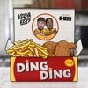 Ding Ding (feat. A-MVN)