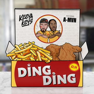 Ding Ding (feat. A-MVN)