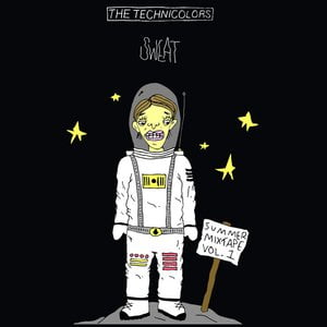 Space Cadet Lyrics By The Technicolors