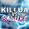 Killua Vs Sasuke
