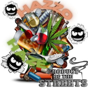 Product Of The Streets