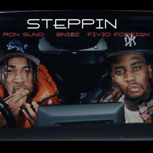 Steppin