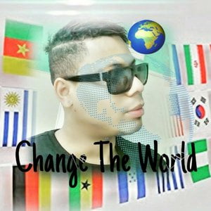 Change The World Lyrics By Peter Percy
