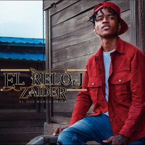 El Reloj lyrics by Zaider