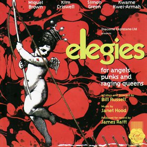 Elegies for Angels, Punks and Raging Queens (Original London Cast Recording)