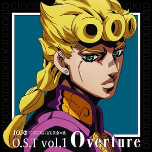 JOJO'S BIZARRE ADVENTURE -Golden Wind O.S.T vol.1 Overture