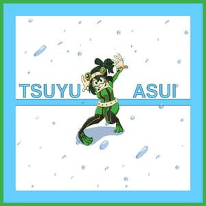 Hip Hop Froppy [My Hero Academia Rap]