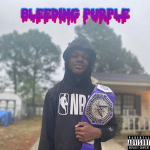 Bleeding Purple