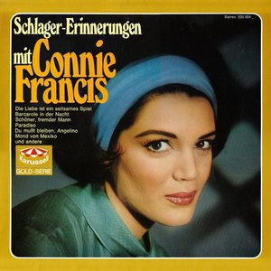 Schlager-Erinnerungen mit Connie Francis