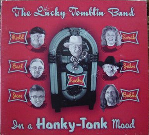 In A Honky-Tonk Mood