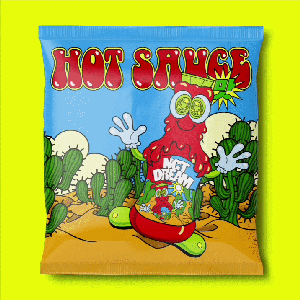 맛 (Hot Sauce)