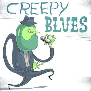 Creepy Blues