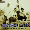 Crimes Of Agony