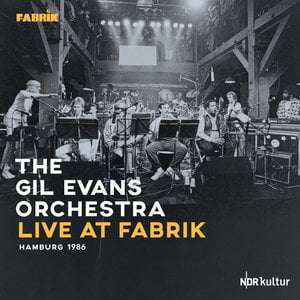 Live at Fabrik Hamburg 1986