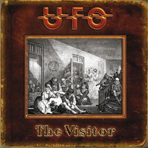 The Visitor (Bonus Tracks Version)