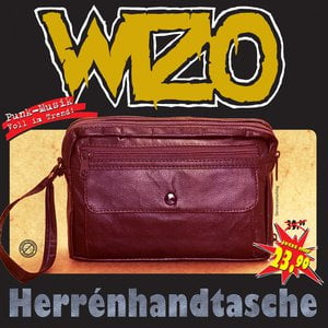 Herrénhandtasche