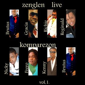Zenglen Komparezon Live ,Vol1.