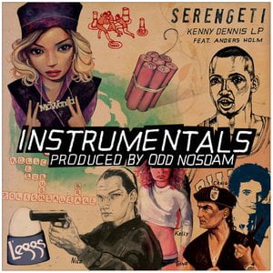 Kenny Dennis instrumentals