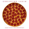 Cold Pizza For Breakfast