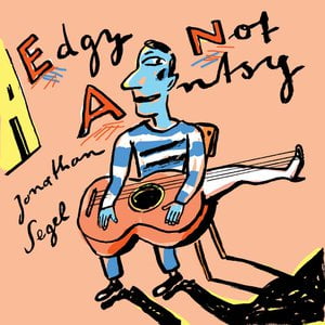 Edgy Not Antsy