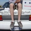 Hobo Johnson's 94 Corolla
