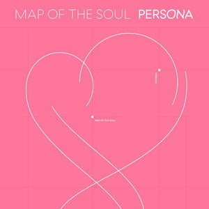 MAP OF THE SOUL : PERSONA