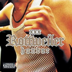 XXX Rottweiler hundar