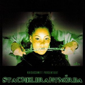 Stacheldrahtmörda