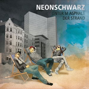 Unter'm Asphalt der Strand