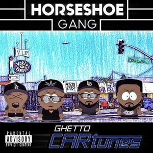 Ghetto CARtunes