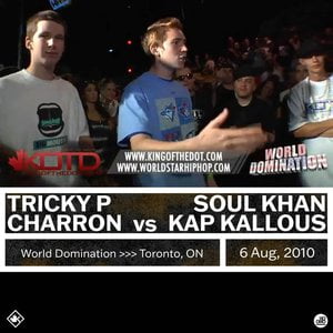 Tricky P/Charron vs Soul Khan/Kap Kallous