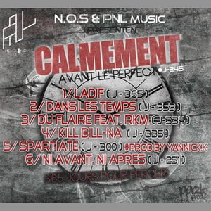 Calmement (365 Jours Pour Percer)