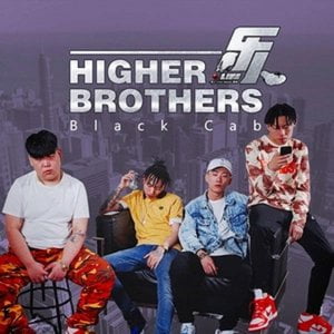 乐人·Live:Higher Brothers《Black Cab》(Live)