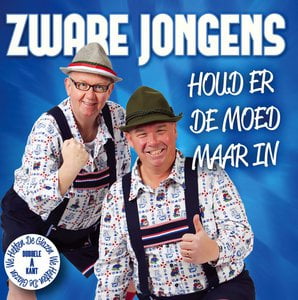 Houd Er De Moed Maar In