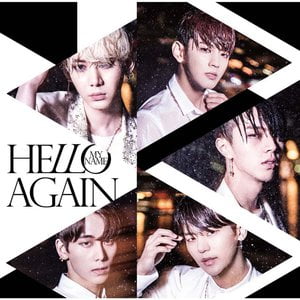 HELLO AGAIN (初回盤)