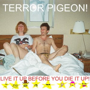 Live It up Before You Die It up!