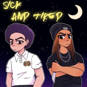 sick and tired