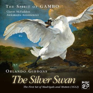 The Silver Swan